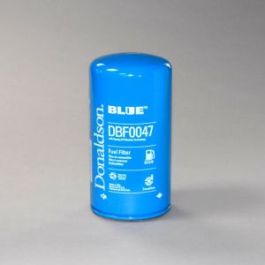 FUEL FILTER, SPIN-ON SECONDARY DONALDSON BLUE