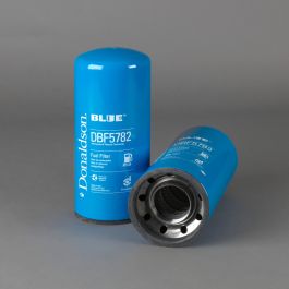FUEL FILTER, SPIN-ON SECONDARY DONALDSON BLUE