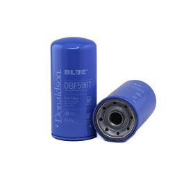 FUEL FILTER, SPIN-ON SECONDARY DONALDSON BLUE