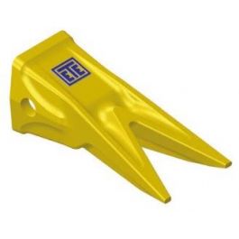 Dientes Doble Punta Caterpillar Pasador Lateral