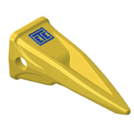 Diente en Punta Caterpillar Talla 30