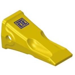 Diente Largo Nervio Caterpillar Talla 40