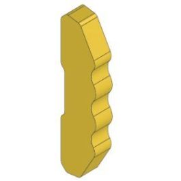 Chaveta Fijación Caterpillar Talla 14 - 15