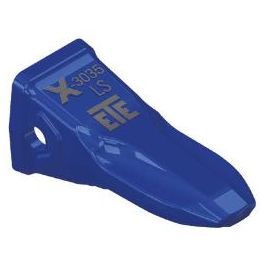 Diente Largo Simétrico Xtrem Caterpillar Talla 60