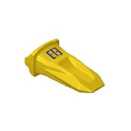 Diente Caterpillar K System K170 General Duty