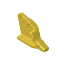 Cantoportadiente Atornillado Caterpillar Talla 30 Izquierdo