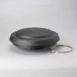 Tapa de Lluvia, Plástico