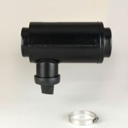 Prefiltro In-Line Separator - Horizontal