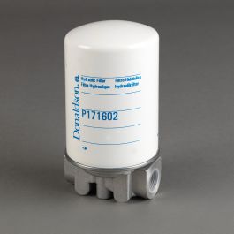 HYDRAULIC FILTER ASSEMBLY