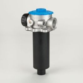 HYDRAULIC FILTER ASSEMBLY