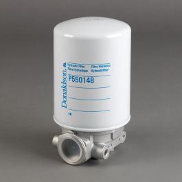 HYDRAULIC FILTER ASSEMBLY