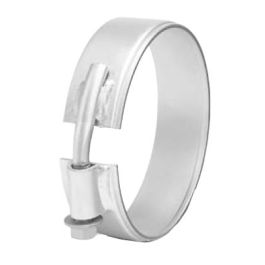 Abrazadera Perno Curvo 5 IN (127 MM)