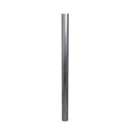 STACK PIPE, STRAIGHT 3 IN (76 MM) OD X 48 IN (1219 MM)