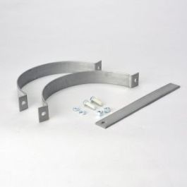 Soporte Silencioso, 10 IN (254 MM)