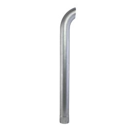 STACK PIPE, CURVED 4 IN (102 MM) ID X 48 IN (1219 MM)