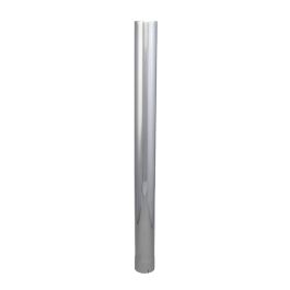 STACK PIPE, STRAIGHT 5 IN (127 MM) ID X 60 IN (1524 MM) CHROME