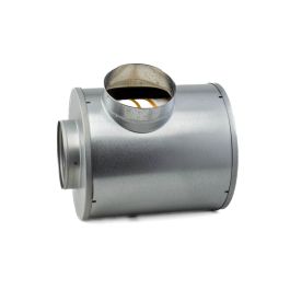 Carcasa Filtro de Aire