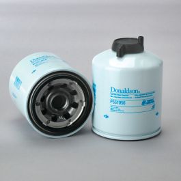 FUEL FILTER, WATER SEPARATOR SPIN-ON TWIST&DRAIN