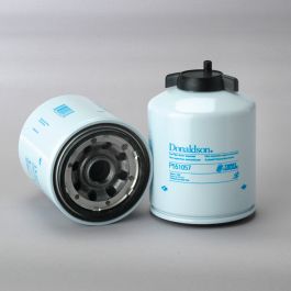 FUEL FILTER, WATER SEPARATOR SPIN-ON TWIST&DRAIN