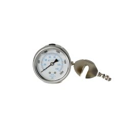 PRESSURE GAUGE