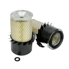 Filtro Aire Principal, aletas