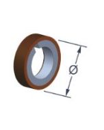 Arandela Pasador Lateral Caterpillar