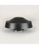 Tapa de Lluvia, Plástico