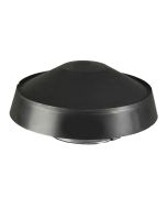 Tapa de Lluvia, Plástico