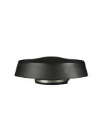 Tapa de Lluvia, Plástico